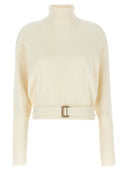 Chloé Belt Sweater