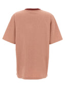 Chloé Logo Print T Shirt