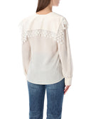 Chloè T-shirts en polo's