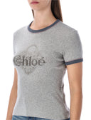 Chloè T Shirts And Polos