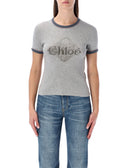 Chloè T Shirts And Polos