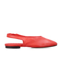 Soeur Flat Shoes Red