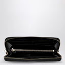 Chloé Alphabet Black Zipped Wallet
