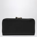 Chloé Alphabet Black Zipped Wallet