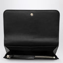 Chloé Alphabet Black Flap Wallet