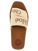 Chloé 'Woody' Sandalen