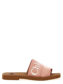 Chloé 'Woody' sandalen