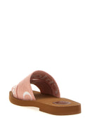 Chloé 'Woody' sandalen