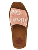 Chloé 'Woody' sandalen