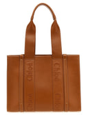 Chloé Medium 'Woody' Shopping Bag