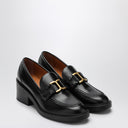 Chloé Merci Black Heeled Loafer