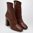 Chloé Cognac Coloured Ambre Ankle Boot