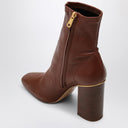 Chloé Cognac Coloured Ambre Ankle Boot