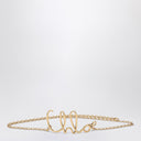 Chloé Chloé Iconic Small Belt