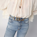 Chloé Chloé Iconic Small Belt