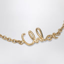 Chloé chloé kultowa złota bransoletka