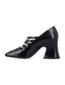 Zapatos Planos Chloè Negro