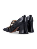 Zapatos Planos Chloè Negro