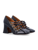 Zapatos Planos Chloè Negro