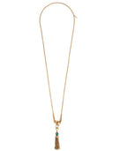 Collier Chloé 'Chloé Pompoms'