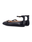Chloè Flat Shoes Black
