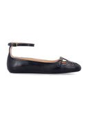 Chloè Flat Shoes Black
