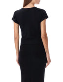 Eterne T Shirts And Polos Black