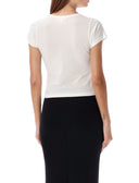 Eterne T Shirts And Polos White