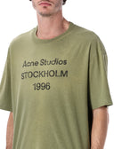Acne Studios T-shirts och pikétröjor