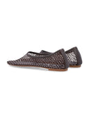 Senso Flat Shoes Brown