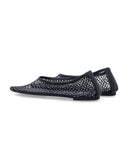 Senso Flat Shoes Black