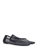 Senso Flat Shoes Black