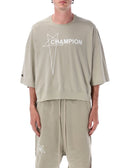 Rick Owens X Champions T Shirts And Polos