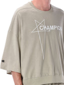 Rick Owens X Champions T Shirts And Polos