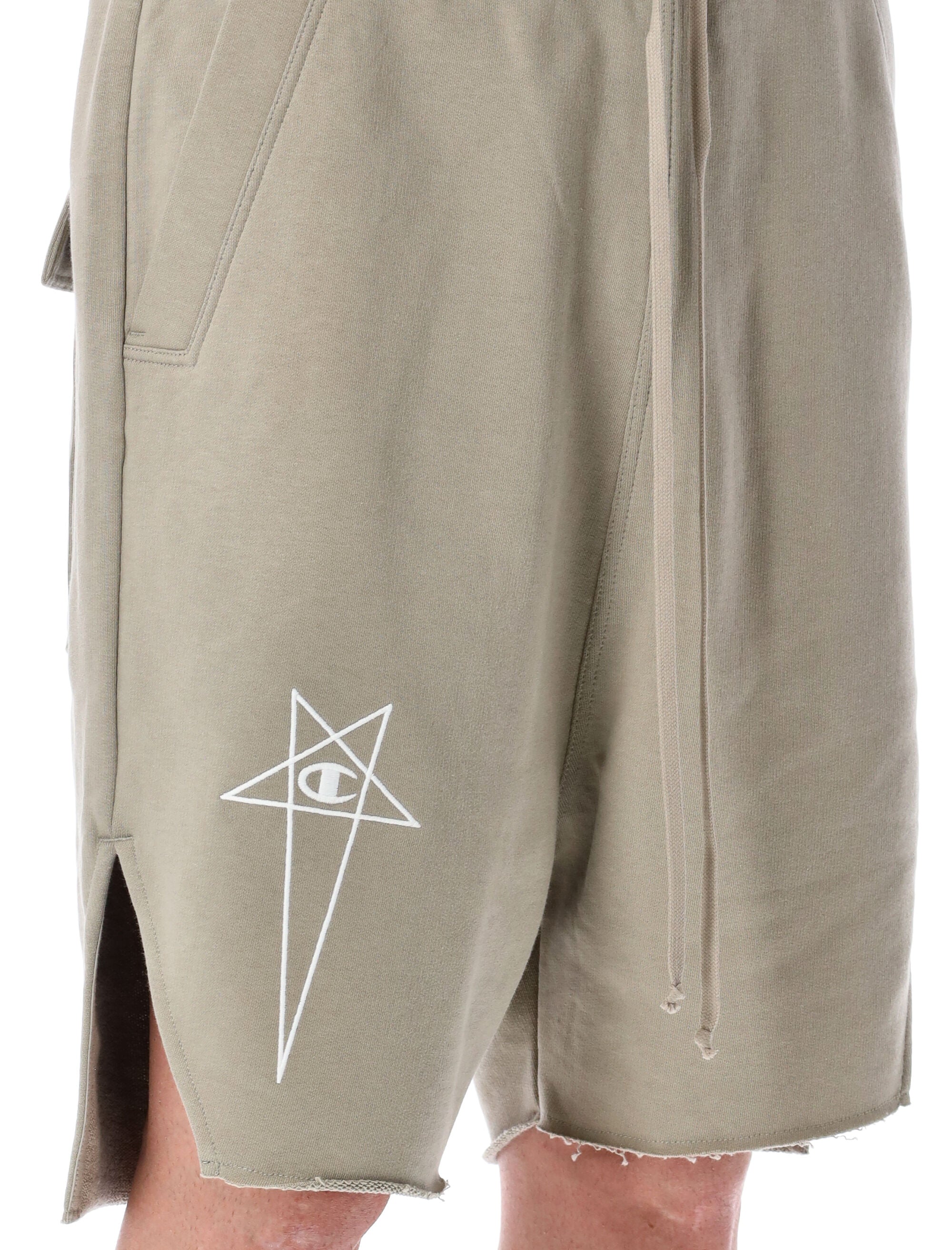 Rick Owens X Champion Shorts