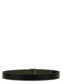 Balmain 'B Belt' Reversible Belt