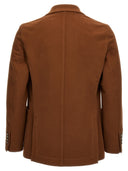 Circolo 1901 Double Breasted Jersey Blazer