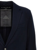 Circolo 1901 Single Breasted Blazer
