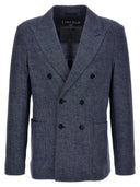 Circolo 1901 Double Breasted Blazer