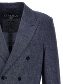 Circolo 1901 Double Breasted Blazer