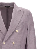 Circolo 1901 Double Breasted Blazer