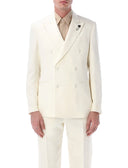 Lardini Jackets Ivory