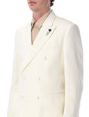 Lardini Jackets Ivory
