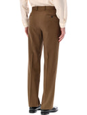 Lardini Trousers Brown