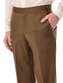 Lardini Trousers Brown