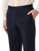 Lardini Trousers Blue