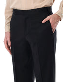 Lardini Trousers Black