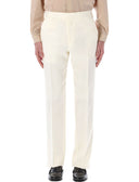 Lardini Trousers Ivory