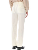 Lardini Trousers Ivory