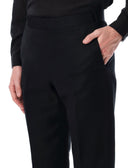 Lardini Trousers Black